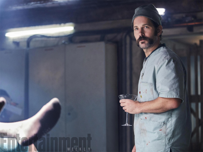 Illustration for article titled Our First Look at the Neon Noir World of Duncan Jones' New Movie Mute